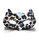 Review UKPS  / Eyemask: Leopard Black White