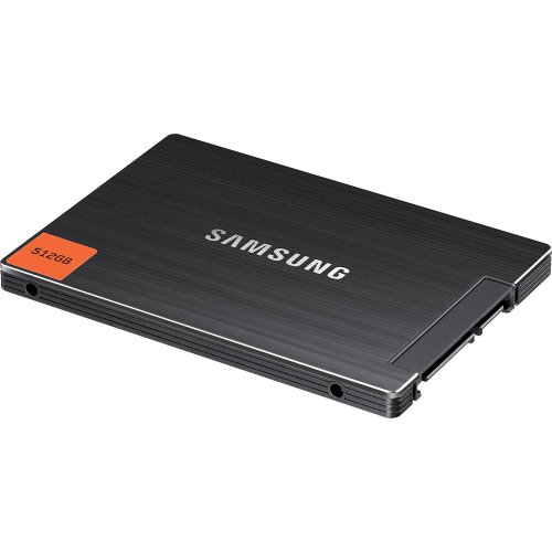 Samsung 830 - Series MZ-7PC512D/AM 512 GB 2.5 Inch SATA III MLC Internal SSD Desktop Kit with Norton Ghost 15
