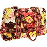 Vera Bradley Squared Away Bag in Buttercup