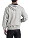 Champion Men's Full-zip Eco Fleece Jacket Hoodie, Oxford Gray, Large