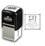 Noteworthy Collections - College Fraternity Stampers (Sigma Pi 02)