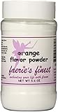Faeries Finest Flavor Powder, Orange, 5.60 Ounce