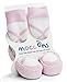 Mocc Ons, Clever Little Slipper Socks That Keep Toes Warm! (6-12M / 4 3/8