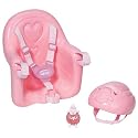 Baby Annabell Biker Set/Helmet