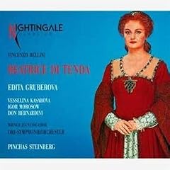 Bellini: Beatrice di Tenda