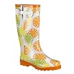 Women's Citrus City Rain Boots - White