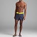 Original Penguin Copper Top Grey Swim Trunk, 36