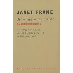 Un ange � ma table : Coffret 3 volumes : Volume 1, Ma terre, mon �le ; Volume 2, Un �t� � Willowglen ; Volume 3, Le messager