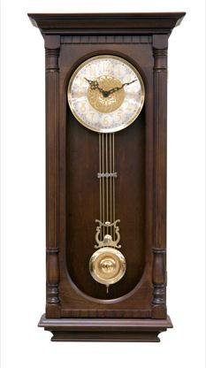 Hermle Chatham Regulator Clock # 70802-Q12214
