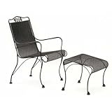 Woodard Briarwood High Back Outdoor Patio Lounge Chair 41q1nqEVE4L. SL160 Woodard Briarwood High Back Outdoor Patio Lounge Chair