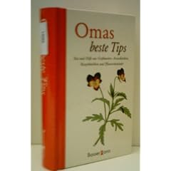 VERLAGSREDAKTION: Omas beste Tips