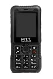 MTT - Robust+ - Téléphone portable - GSM - Noir
