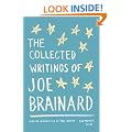 The Collected Writings of Joe Brainard