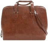Review Tony Perotti  / Tony Perotti Classic 17in. Zip-Around Laptop Bag Womens Cases