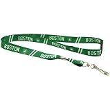 NBA Boston Celtics Kelly Green Event Lanyard