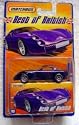 Matchbox Best Of British Collection #10 - TVR Tuscan S