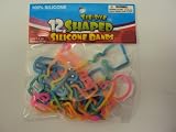 Tie Dye Phrases Rubba Rubber Silly Bandz Band Wristband Tie Dye Phrases Rubba Rubber Silly Bandz Band Wristband