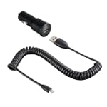 HTC CCC200 Chargeur de voiture avec c...