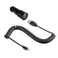 HTC KFZ-Ladekabel (1A,5V/mit HTC Logo) microUSB blister