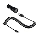 HTC KFZ-Ladekabel (1A,5V/mit HTC Logo) microUSB blister