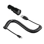 HTC CC C200 Cargador de coche 1A,5V con cable USB/&hellip de HTC