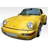 1989-1994 Porsche 964 Turbo Look Front Bumper by DuraFlex