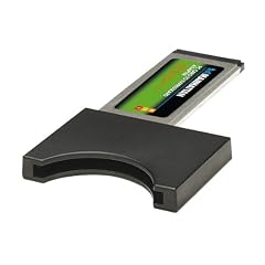 MANHATTAN ExpressCard auf PC Card Adapter Geeignet fuer PCI ExpressCard/34 und ExpressCard/54