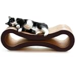 PetFusion Cat Scratcher Lounge - Delu...