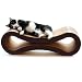 Amazon price tracker, Amazon price history charts, PetFusion Cat Scratcher Lounge, Walnut Brown