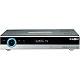Kaon KTSC-660 Digitaler Satelliten-/Terrestrischen-Receiver (2x CI-Sch�chte, 2 Scart-Anschl�sse, DiSEqC 1.0/1.2/USALS, RS232-Schnittstelle) silbervon "Kaon"