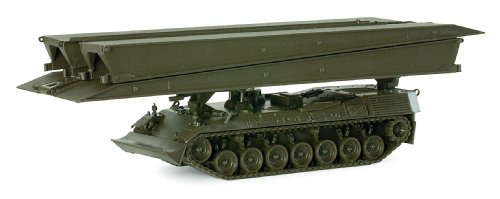 Herpa 741965 - Br&uuml;ckenlegepanzer Biber Bundeswehr"