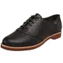Bass Women's Enfield Oxford,Black,8 M US