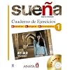 Sue�a 1, nivel inicial. Cuaderno de ejercicios (Metodos. Suena)