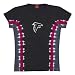Atlanta Falcons - Team Ladies Tie Dye T-Shirt - Large