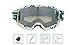 CRG Sports Motocross ATV Dirt Bike Off Road Racing Goggles T815-189 (2A)