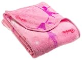 Springmaid Baby Coral Fleece Blanket - Barbie in The 12 Dancing Princesses