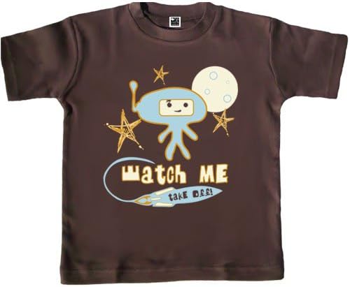 Watch Me Take Off! (size 12 - 18 mo)