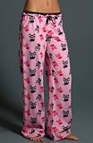 David & Goliath Skull Pants