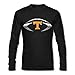 QMY Men's Tennessee Volunteers Long Sleeve T-shirts