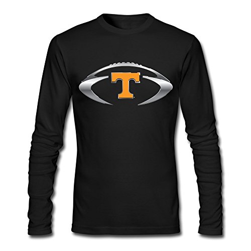 QMY Men's Tennessee Volunteers Long Sleeve T-shirts