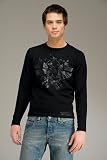 Diesel - Diesel Swippona Felpa Black Sweater