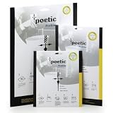 Poetic ProFilm Screen Protector Ultra Clear for Apple iPad Mini