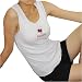Womens NFL Tampa Bay Buccaneers Football Tank Top Jersey (Size: S)