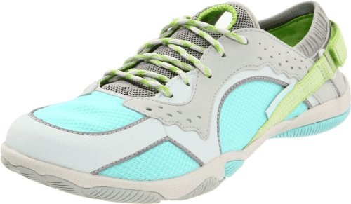 Merrell Women's Barefoot Swift Glove,Ash/Aqua,8.5 M US On Sale