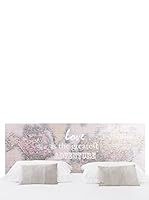 Cabecero Map Adventure (Multicolor)