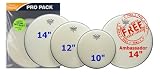 Free psp music Remo ProPack (12 inch, 13 inch, 16 inch Clear PS, 22 inch Clear P3, Plus One Free BA 0114 00) Free psp music Remo ProPack (12 inch, 13 inch, 16 inch Clear PS, 22 inch Clear P3, Plus One Free BA 0114 00)
