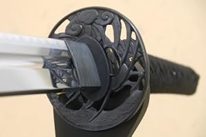 Katana Japonais Décoratif/Sabre Japonais Non Tranchant: #32 Ohtenta !