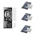 Premium Reusable LCD Screen Protector with Lint Cleaning Cloth -3 Packs for HTC Touch Diamond P3700 Smartphone