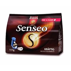 Senseo Kr�ftig 16 Pads, 5er Pack (5 x 111 g Beutel)