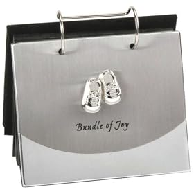 Bundle of Joy Baby Photo Album PERSONALISED FREE
